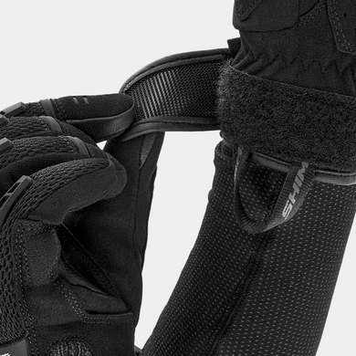 Моторукавички Shima STREAM Vent Black L