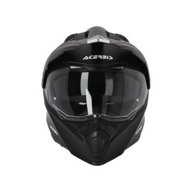 Мотошолом ACERBIS FLIP FS-606 2206 matt black L