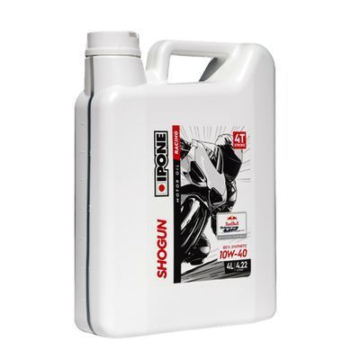 Моторне масло IPONE SHOGUN 10W40 4л