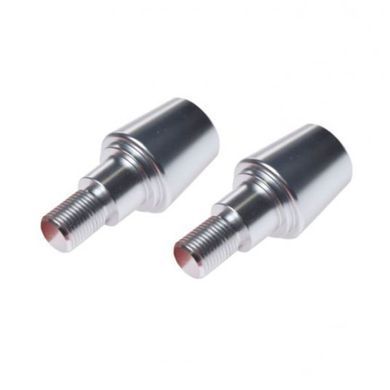 Грузики руля YAMAHA Silver M16X1.5