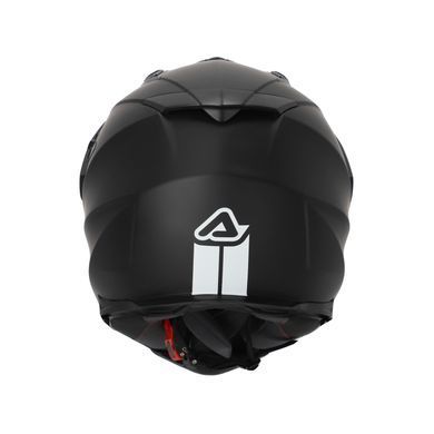 Мотошолом ACERBIS FLIP FS-606 2206 matt black L