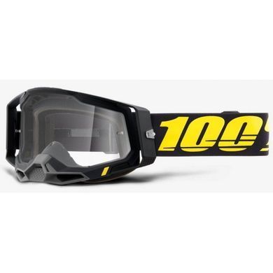Маска кросова 100% RACECRAFT 2 Goggle Arbis - Clear Lens