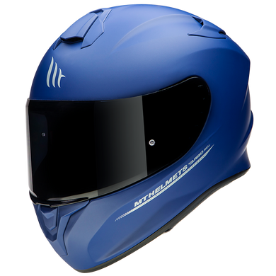 Мотошлем MT TARGO Solid Matt Blue L