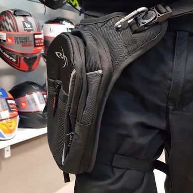 Сумка на бедро EDGE B594 Cordura 1000, 5L