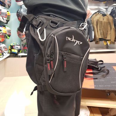 Сумка на бедро EDGE B594 Cordura 1000, 5L