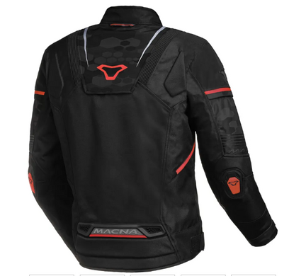 Мотокуртка Macna Adept Black M
