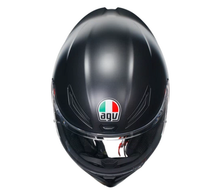 Мотошлем AGV K1 S Matt Black ECE2206 S