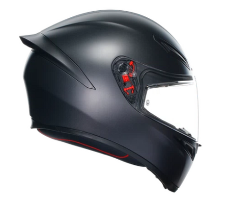 Мотошлем AGV K1 S Matt Black ECE2206 S