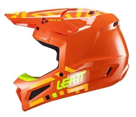 Мотошлем LEATT GPX 2.5 Citrus XL