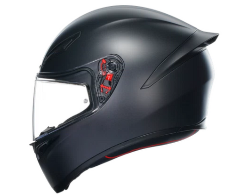 Мотошлем AGV K1 S Matt Black ECE2206 S