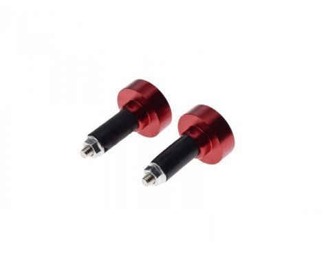 Грузики керма Leoshi Red AW56918R