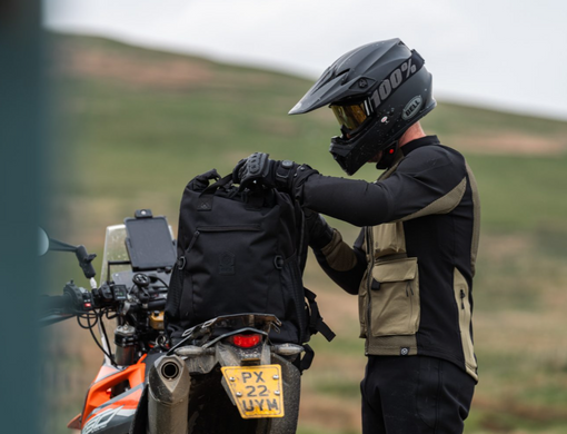 Моторюкзак Studio Rucksack MK3