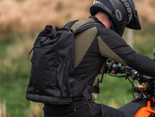 Моторюкзак Studio Rucksack MK3
