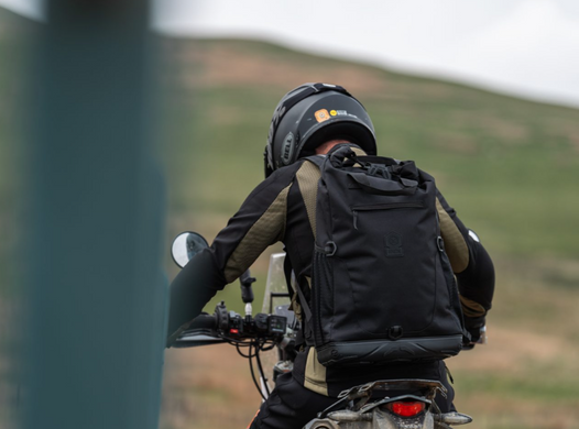 Моторюкзак Studio Rucksack MK3
