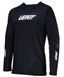 Джерси LEATT Moto 4.5 Enduro Jersey Black XXL