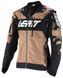 Куртка LEATT Moto 4.5 X-Flow Jacket Stone M