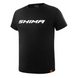 Футболка Shima T-Shirt Tracker Black XL