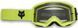 Окуляри FOX MAIN Goggle - CORE Flo Yellow Clear Lens