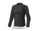 Мотокуртка Seventy JR67 Black LADY M