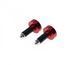 Грузики керма Leoshi Red AW56918R