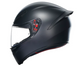 Мотошлем AGV K1 S Matt Black ECE2206 S