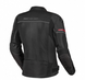 Мотокуртка SECA Stream EVO Black LADY S