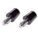 Грузики руля Leoshi Black Mod2 AW56916BBK