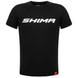Футболка Shima T-Shirt Tracker Black XL