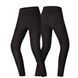Мотоштаны Shima Cruz 2.0 Leggins Black W24-L32