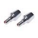 Грузики руля YAMAHA Silver M16X1.5