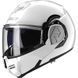 Мотошлем LS2 FF906 Advant Solid Gloss White ECE2206 L