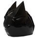Мотошолом бетмен Nitrinos NEKO HNJ Gloss Black L-XL