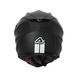 Мотошолом ACERBIS FLIP FS-606 2206 matt black L