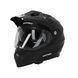 Мотошолом ACERBIS FLIP FS-606 2206 matt black L