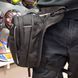 Сумка на бедро EDGE B594 Cordura 1000, 5L