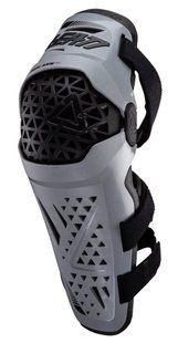 Мотонаколенники Leatt Knee Guard Dual Axis PRO Forge S/M