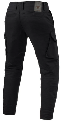 Мотоджинсы REV'IT Cargo 2 TF Black 32