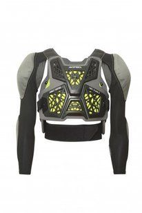Защита тела Acerbis SPECKTRUM level 2 Back Yellow S-M
