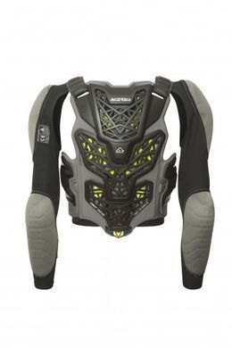 Защита тела Acerbis SPECKTRUM level 2 Back Yellow XXL