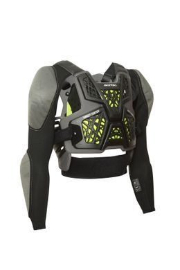 Защита тела Acerbis SPECKTRUM level 2 Back Yellow XXL