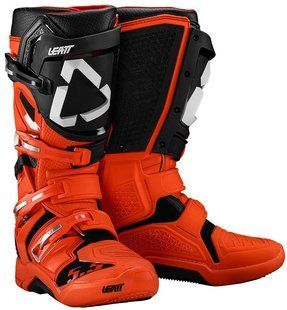 Моточеревики LEATT 5.5 FlexLock Boot Orange, 8