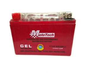АКБ MotoTech YTX9-BS