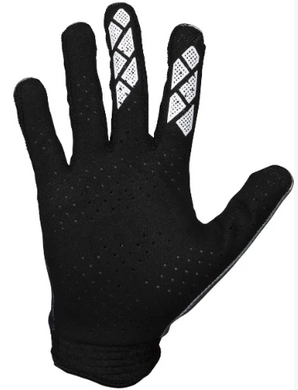 Мотоперчатки Seven MX Zero Crossover Grey Black M