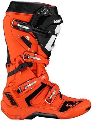 Моточеревики LEATT 5.5 FlexLock Boot Orange, 8