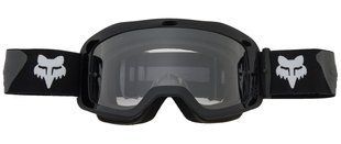 Маска кросова FOX MAIN II S Black One size