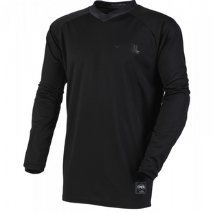 Джерси Oneal Element Classic Black L