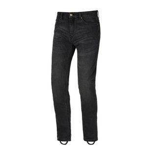 Мотоджинси одношарові SECA Night City Arm Black W40-L32