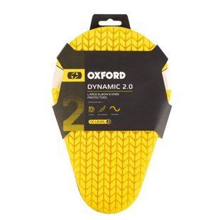 Вставка защиты Oxford Insert Protector Level 2 Dynamic 2.0 Large Elbow / Knee