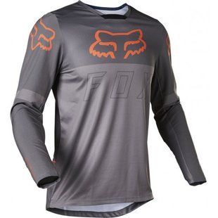 Джерси FOX Legion LT Pewter L