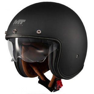 Мотошлем MT LE MANS 2 SV S PURE A1 Matt XS